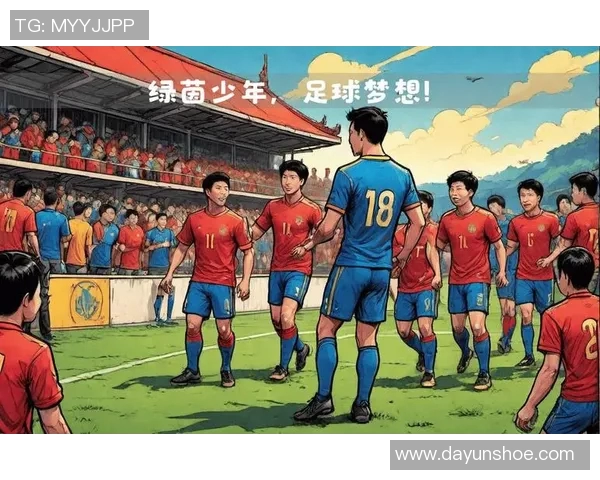 玩偶足球球星的梦想赛场：打造属于他们的奇幻绿茵世界